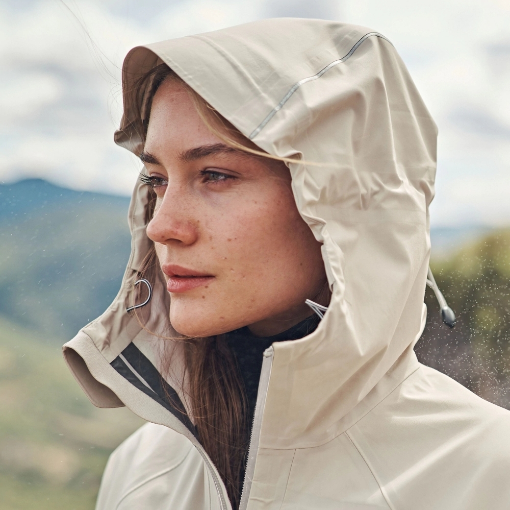 Athleta Yosemite Waterproof Shell